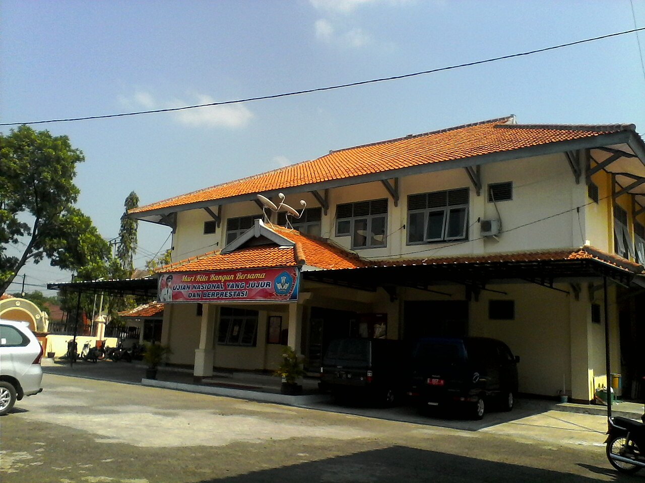 Kantor KDP jembrana